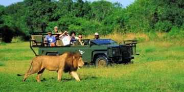 Turismo com 500 Meticais. É possível?