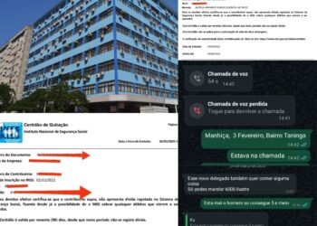 Quitações falsas alimentam rede de corrupção e ameaçam a segurança social no país