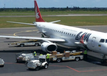 Nova aeronave da LAM volta a apresentar problemas técnicos graves