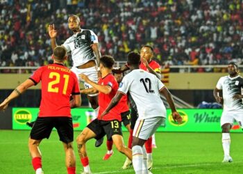 Uganda humilha Moçambique e complica caminho das Mambas nas Eliminatórias