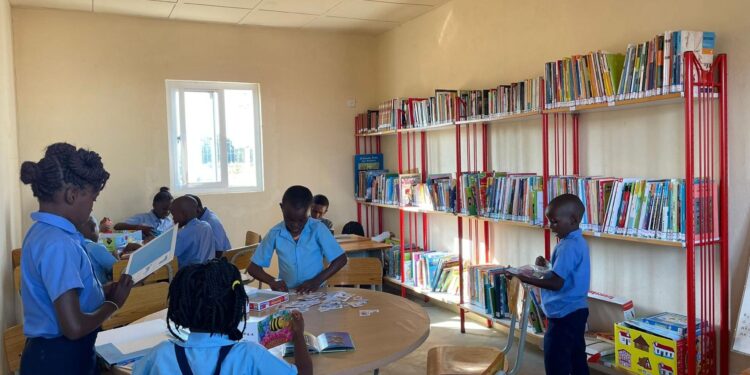 AIDGLOBAL lança 5º livro infantil bilíngue em Moçambique