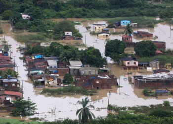 INAM prevê ocorrência de cheias urbanas em Maputo, Matola, Xai-Xai, Beira e Quelimane