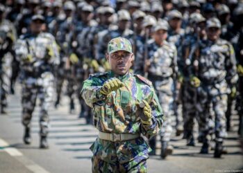 Ministro da Defesa apela à “libertação económica” e à cidadania activa contra a desinformação