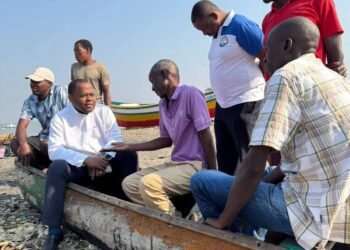 ProAzul investe 170 milhões de Meticais para o financiamento de 1.005 operadores de pesca artesanal na província de Sofala