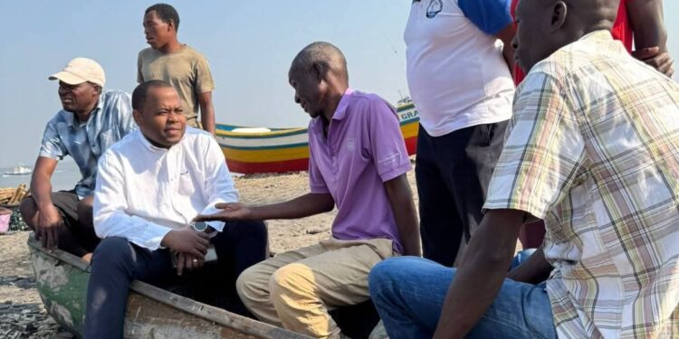 ProAzul investe 170 milhões de Meticais para o financiamento de 1.005 operadores de pesca artesanal na província de Sofala