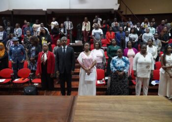 Governo repudia veementemente a Violência Baseada no Género