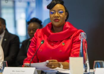 Primeira-Dama ora em Nova Iorque pelas crianças que sofrem com “guerras, desastres naturais e fome” no mundo