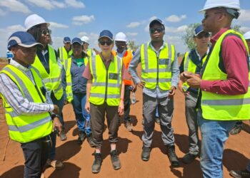 Banco Mundial monitora Projecto “Água Segura” em Nampula