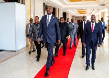 “Moçambique nasceu e cresceu na pluralidade”, defende Daniel Chapo