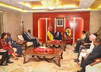 Moçambique e Banco Mundial alinham investimentos de USD 50 mil milhões em sectores estratégicos