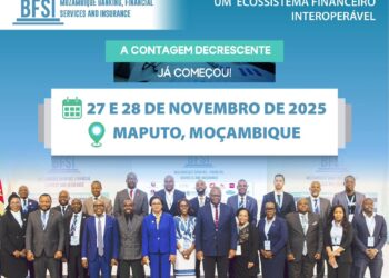 Maputo acolhe 3ª edição da Conferência BFSI Moçambique em Novembro de 2025