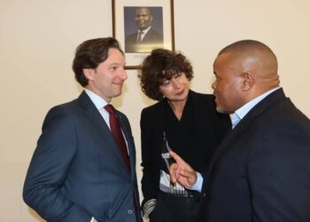 MAAP e UE intensificam acções para o sector privado liderar a produção na cadeia de valor agrícola e de recursos pesqueiros