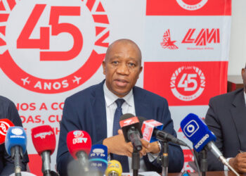 LAM promete presentear moçambicanos com mais cinco aviões próprios antes do natal