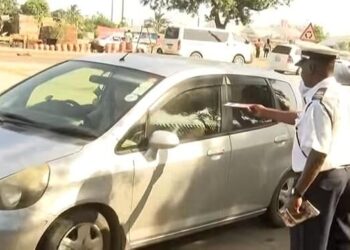 Mais um agente da Polícia de Trânsito recolhido às celas por corrupção em Nampula