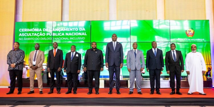 Diáspora moçambicana denuncia exclusão do diálogo nacional inclusivo