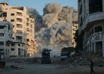 Os 20 pontos de Trump para acabar com a guerra de Israel em Gaza