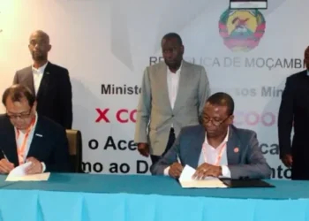 Assinado acordo de electrificação do projecto hidroeléctrico de Mphanda Nkuwa