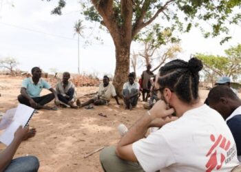 Moçambique: MSF suspende actividades em Mocímboa da Praia devido ao aumento da violência