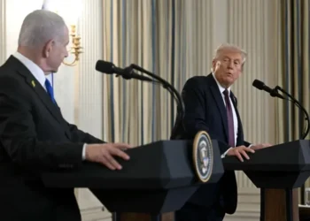 “Dia histórico”. Trump apresenta plano e diz que Netanyahu terá “apoio”