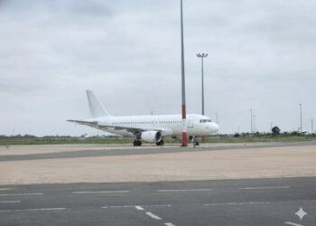 LAM reforça frota com aluguer de nova aeronave Airbus A319