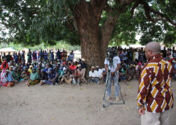 Mocímboa da Praia: População denuncia falta de colaboração das FDS