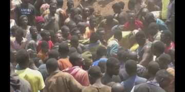 O ouro continua a ser “saqueado em Manica”