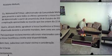 “Escândalo sexual” abala Comunidade Mahometana