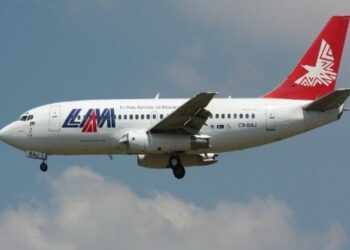 LAM readmitida no sistema internacional de compensação financeira da IATA