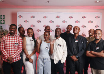 Talentos tecnológicos da Geração Z redefinem a luta da África do Sul contra a fome