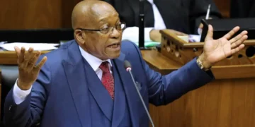 Tribunal ordena Jacob Zuma a devolver 29 milhões de rands ao Estado sul-africano