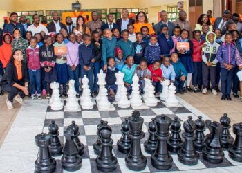 BCI abraça olimpíadas escolares de xadrez