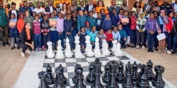 BCI abraça olimpíadas escolares de xadrez