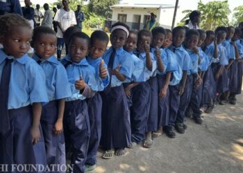 Fundação de Caridade Tzu Chi e Unicef querem reforçar cooperação local no apoio a crianças em Moçambique