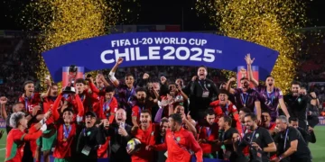 Marrocos é campeão do Mundo de sub-20