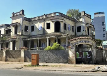 Antiga prisão da PIDE em Maputo vai ser museu-hotel após décadas de abandono