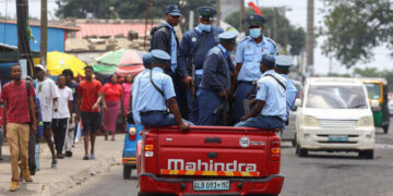 Detidos nove indivíduos por suspeitas de roubos em Nampula