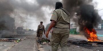 O barulho das eleições em África!