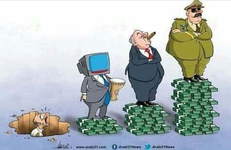Os “ímpios que deterioraram” o Estado!