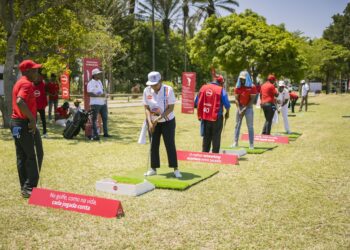 Absa celebra talento moçambicano no Torneio de Golfe da AmCham
