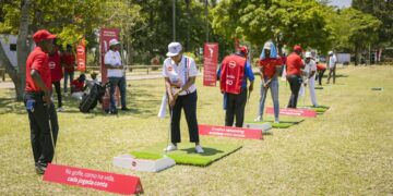 Absa celebra talento moçambicano no Torneio de Golfe da AmCham