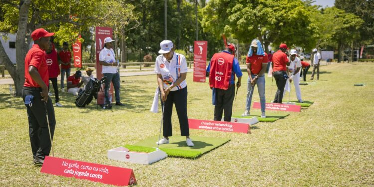 Absa celebra talento moçambicano no Torneio de Golfe da AmCham