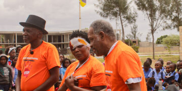 ACMA arranca com apresentações de teatro sobre violência doméstica em Marracuene