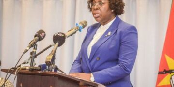 “Tenham paciência, está-se a trabalhar” – Primeira-Ministra sobre a onda de crimes em Moçambique