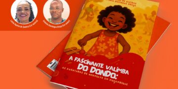 Lúcia Aquino de Queiroz e António Braço lançam “A fascinante valimba de Dondo”