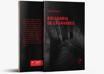 Fundza lança o livro “Escadaria de cadáveres”, de Albert Dalela, em Maputo