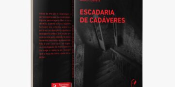 Fundza lança o livro “Escadaria de cadáveres”, de Albert Dalela, em Maputo
