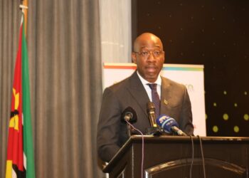 “A sinistralidade rodoviária é uma emergência social”, afirma João Matlombe