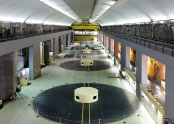 HCB inicia reabilitação da Central Sul no âmbito do programa “Capex Vital 10 anos”