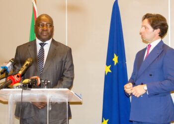 UE insta o Governo de Moçambique a reforçar os mecanismos de promoção e protecção dos DH, maior transparência e responsabilização institucional