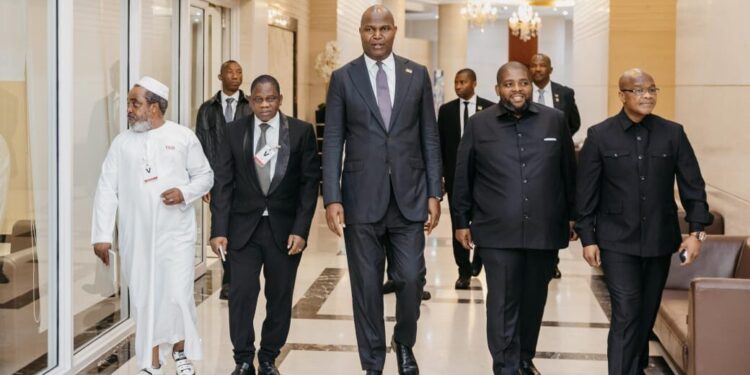 Diálogo nacional inclusivo: Auscultação pública nas províncias e na diáspora arranca a 6 de Outubro